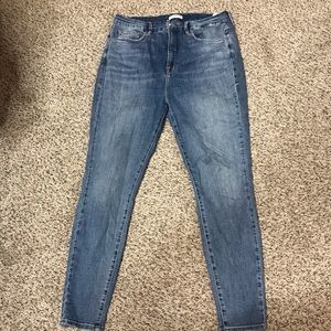 Good American Jeans Size 16